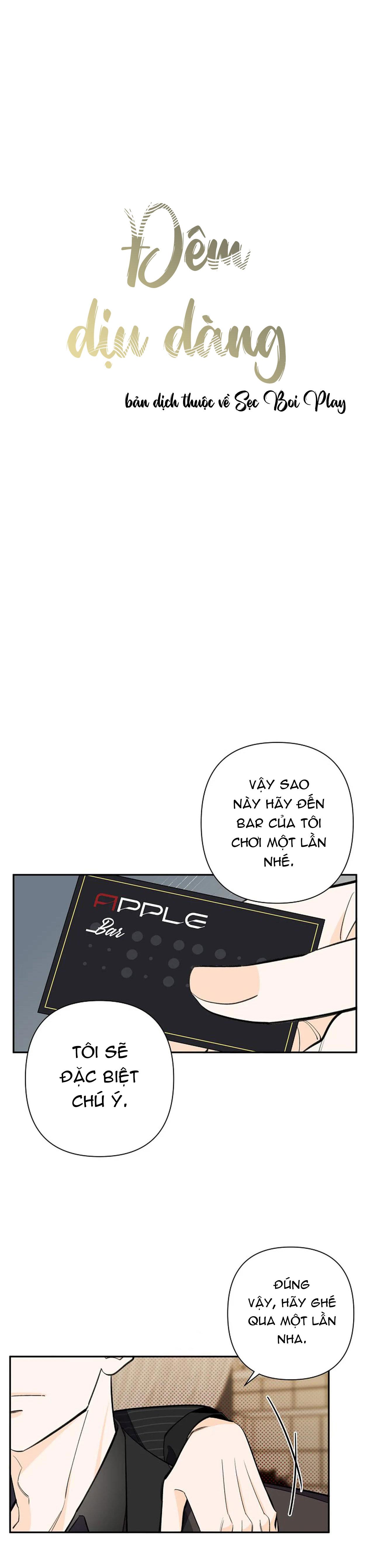 đêm dịu dàng chapter 47 2