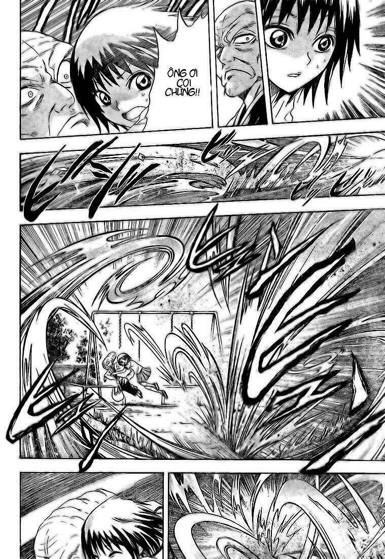 bách quỷ dạ hành chapter 22 15