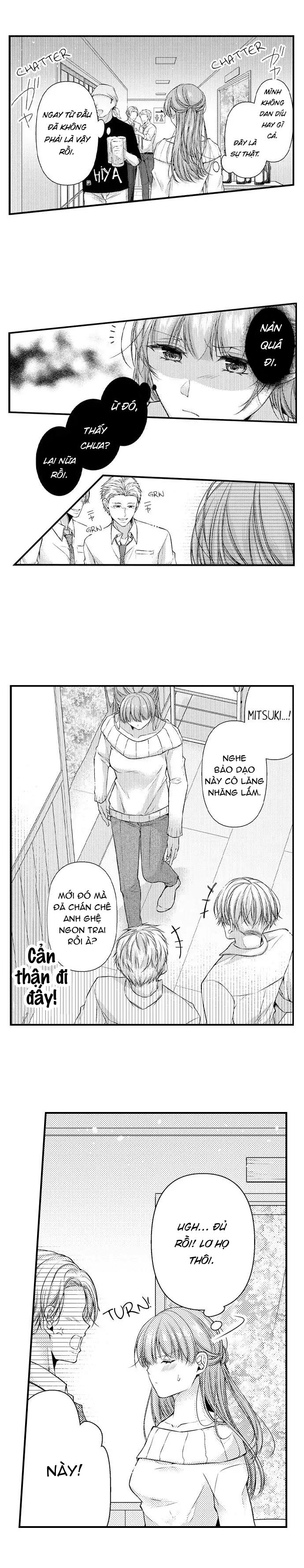 vợ ơi, đừng chạy chapter 35.2 2