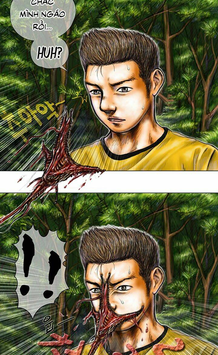 ký sinh thú webtoon chapter 2 5