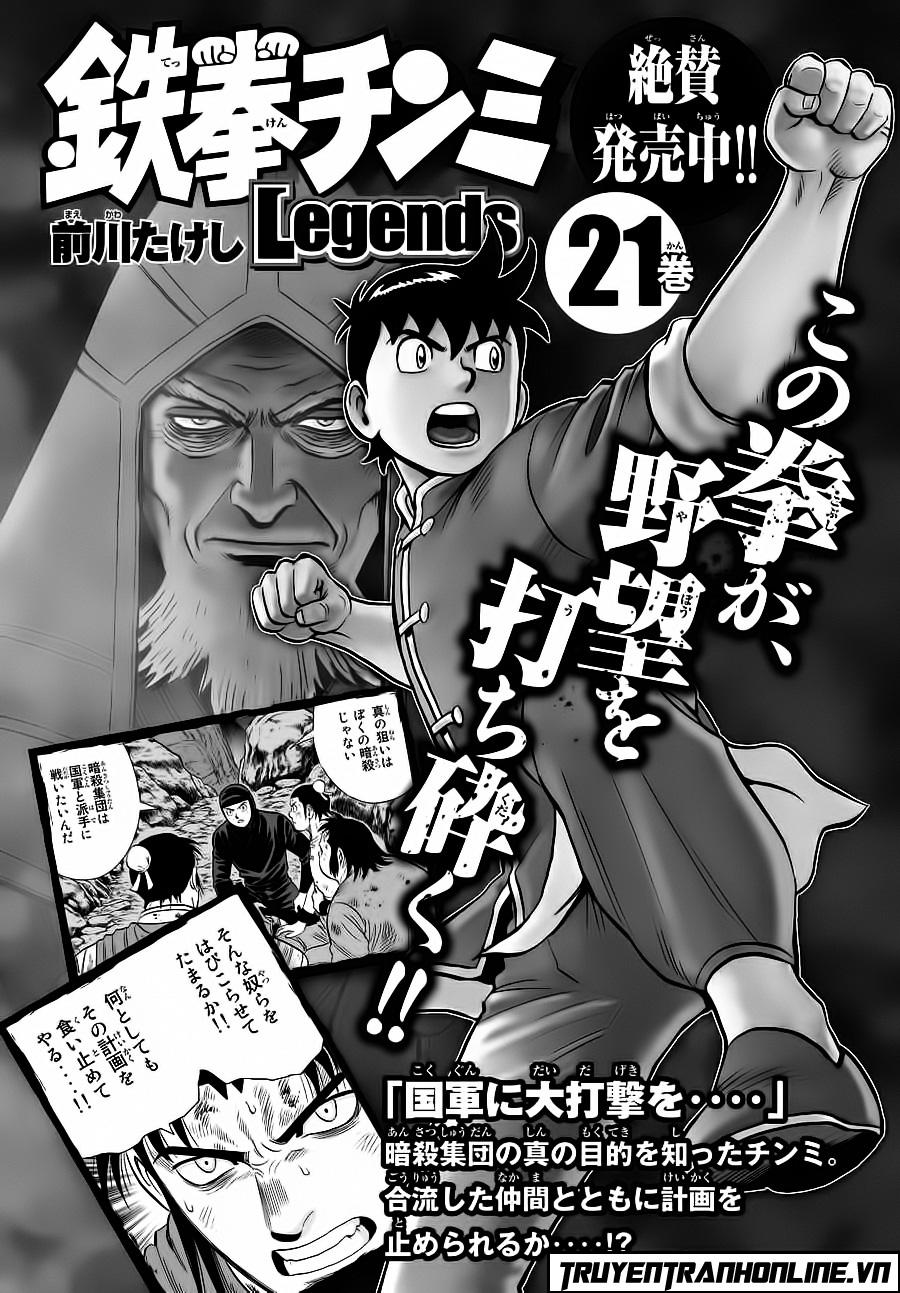 hoàng phi hồng phần 4 chapter 120 34