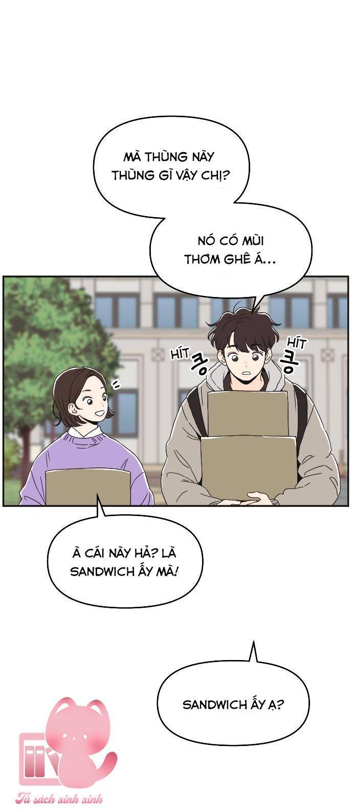 trái dấu hút nhau chapter 5 13