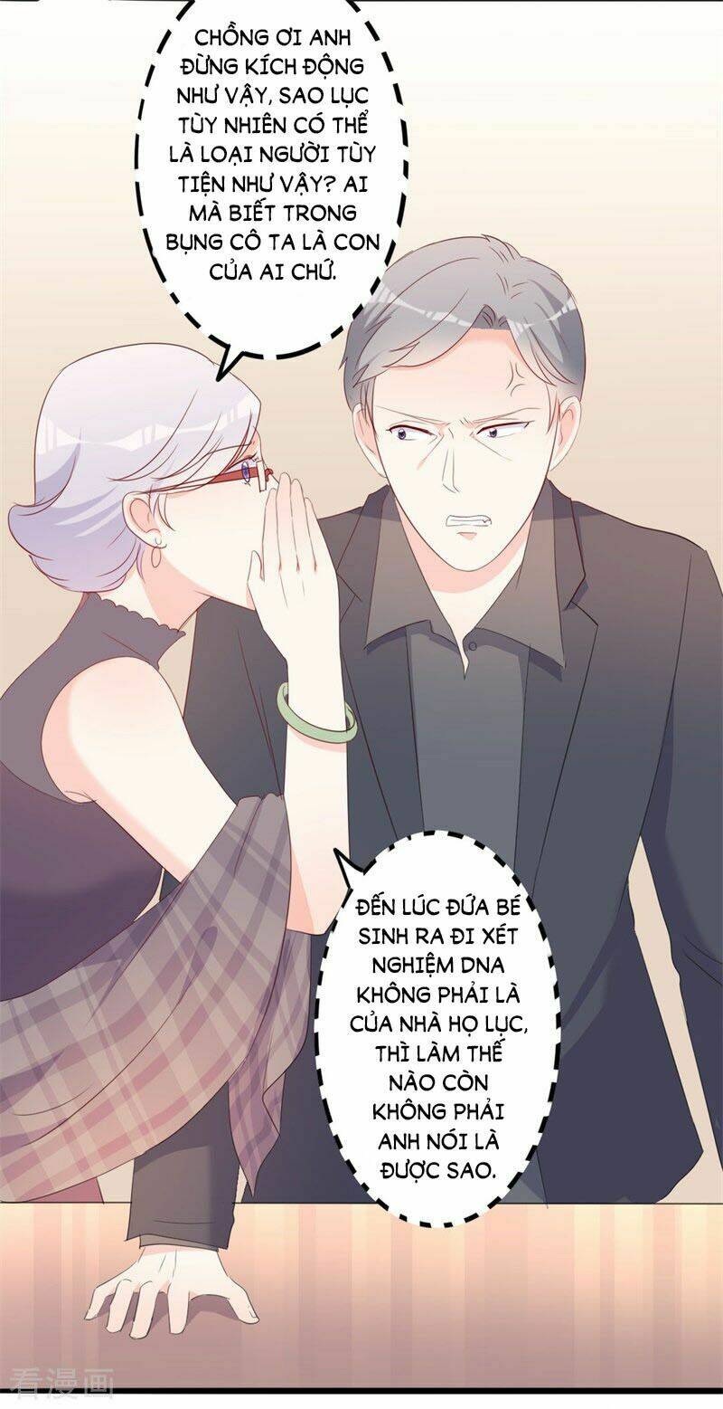 ngạo kiều tổng tài sủng điềm thê chapter 44 23