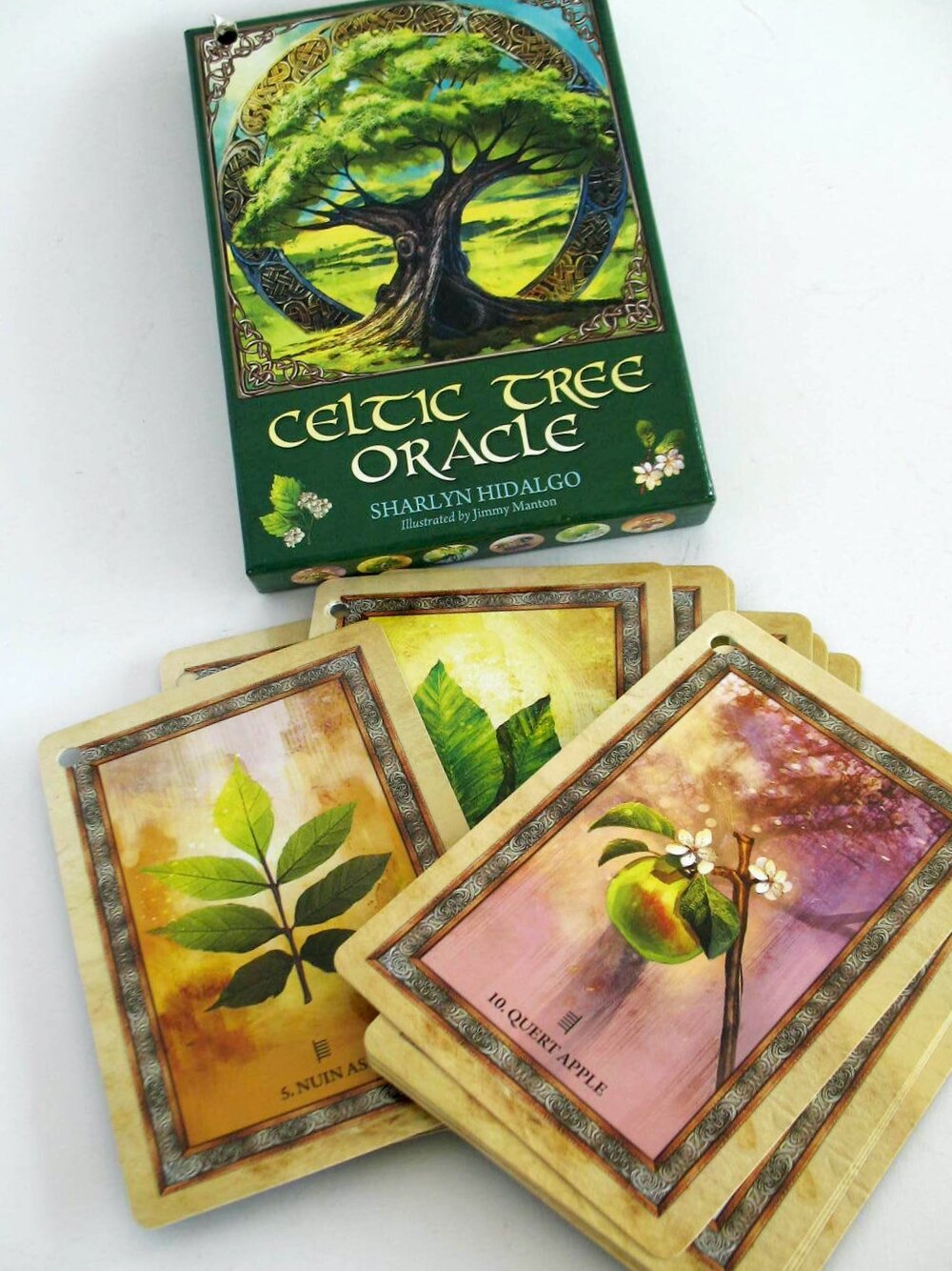 Bộ bài Celtic Tree Oracle