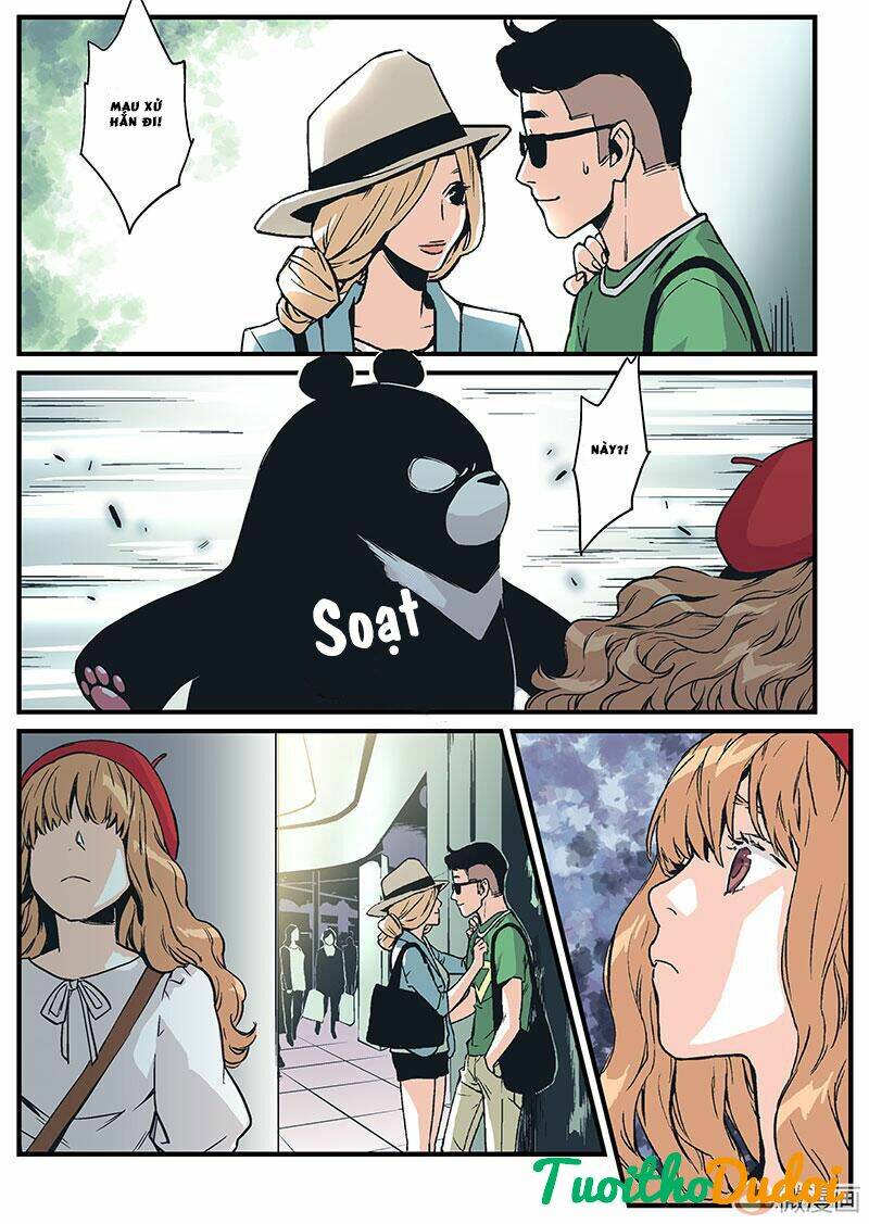 thần hộ mệnh chapter 12 13