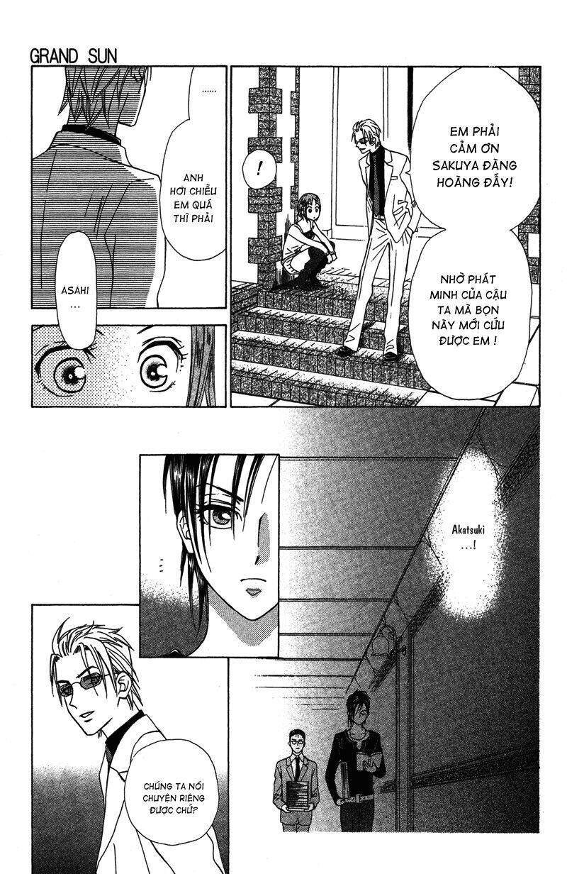 grand sun chapter 11 19