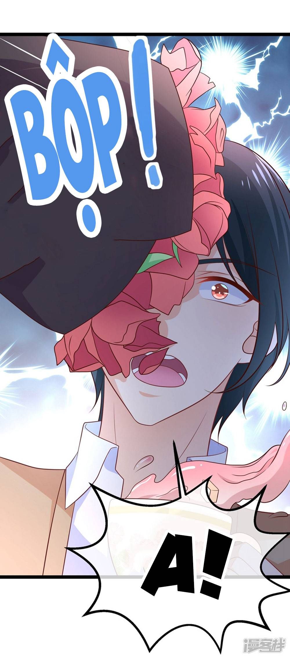 Boss Của Tôi Là Đại Thần chapter 43 - Trang 2