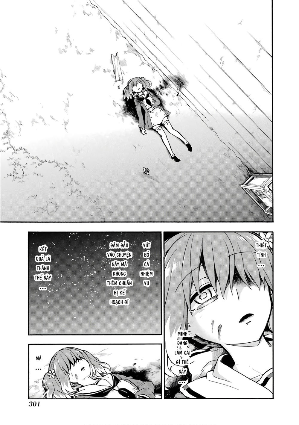 nana vô năng chapter 28 23