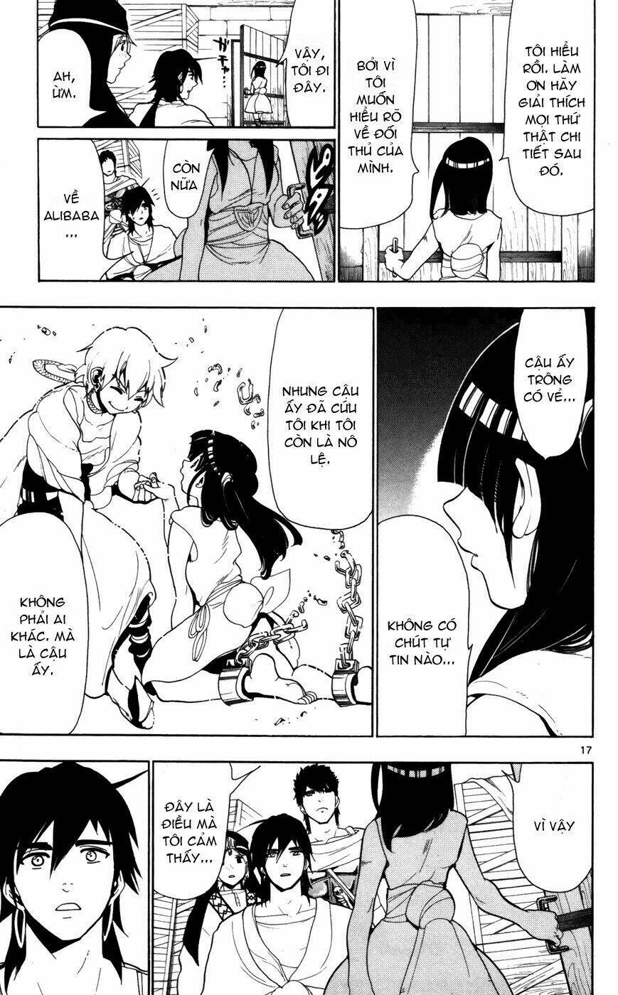 mê cung pháp thuật chapter 53 17