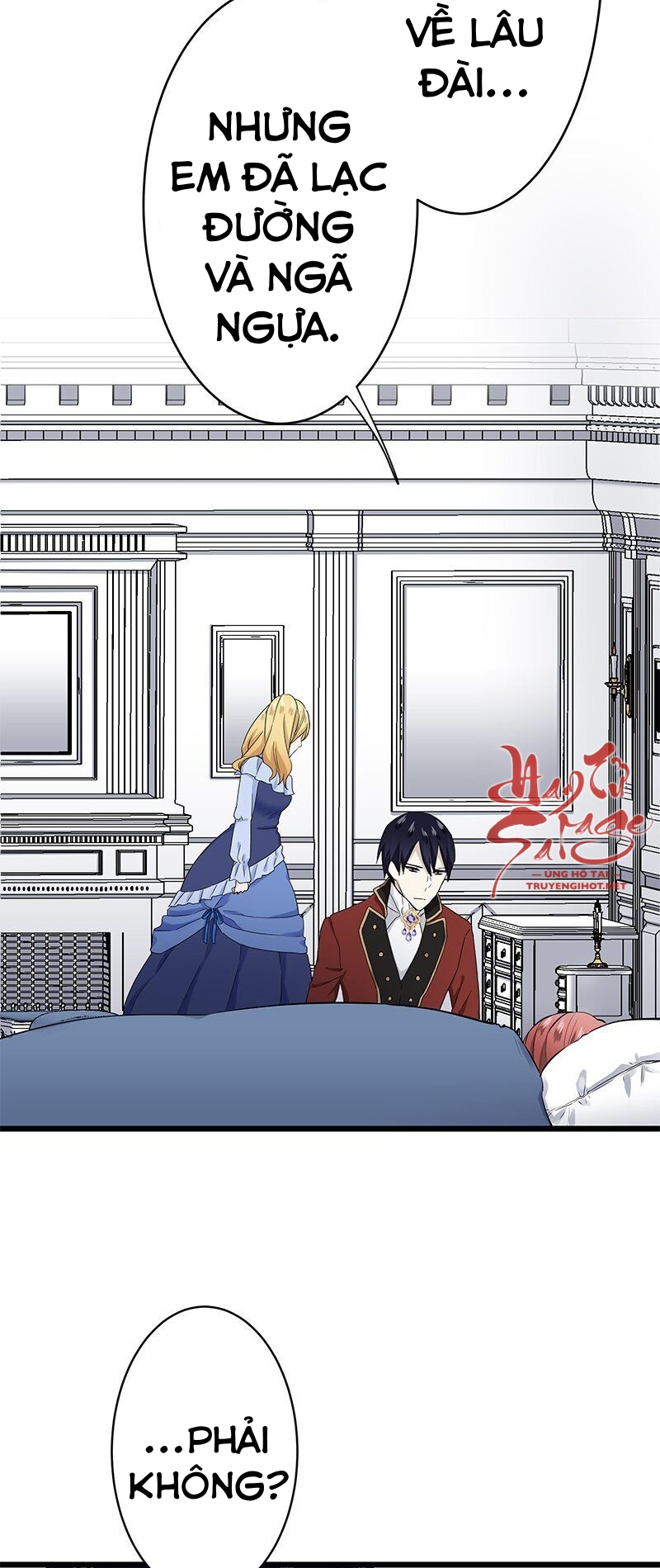 nullitas~nàng dâu giả dối~ chapter 33.1 11