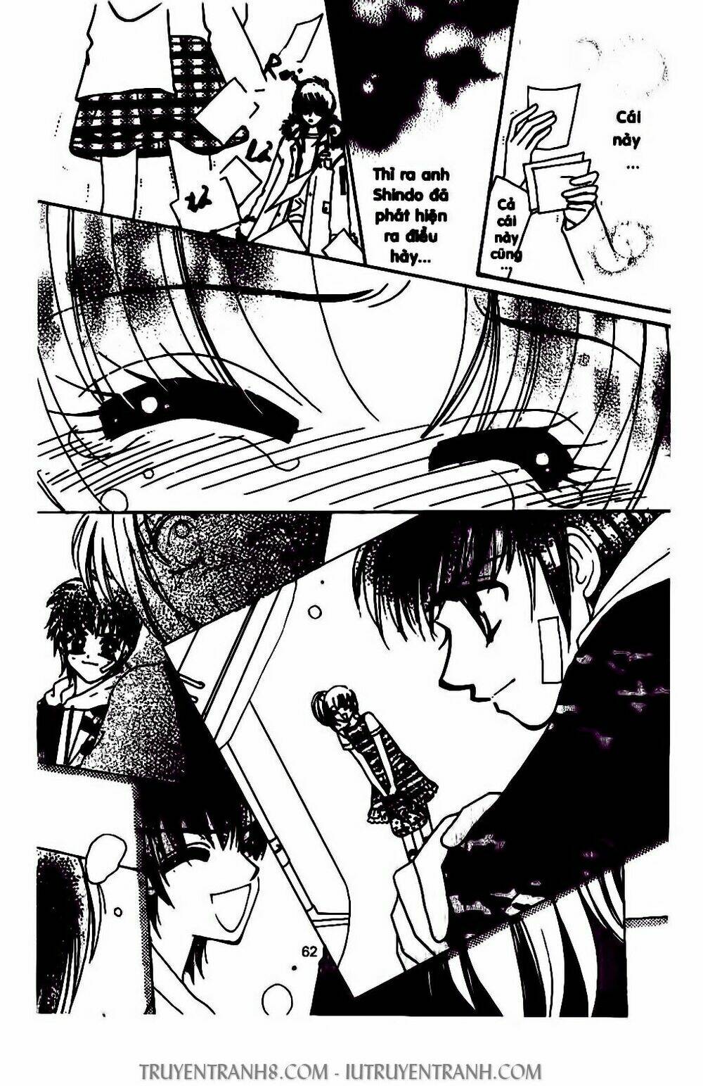 bộ sưu tập lọ lem chapter 39 22