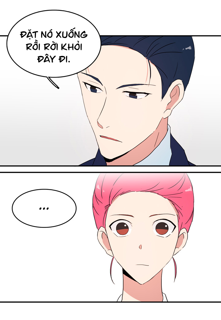 rắc rối về vấn đề yêu đương của tôi chapter 38 18