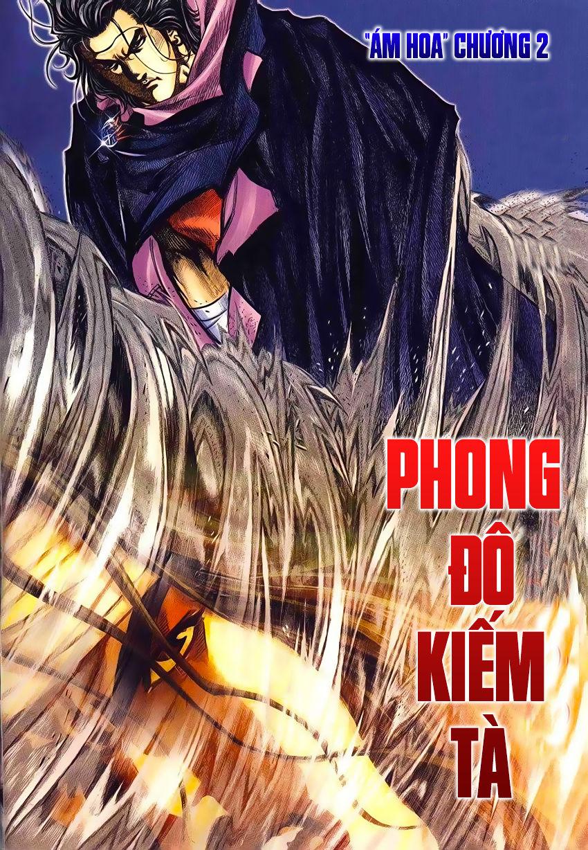 bá đao chapter 233 4