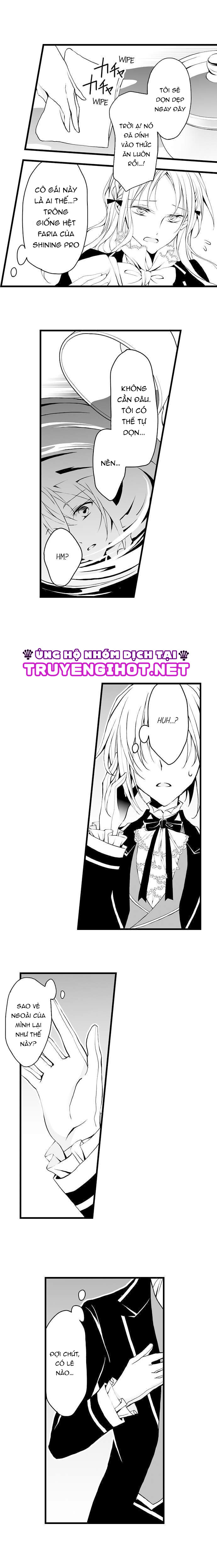 [15+] chuyển sinh thành hoàng tử phản diện, nhưng thực ra nam phản diện đó lại là con gái chapter 1.2 3