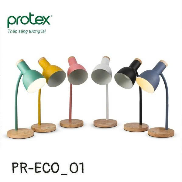 Đèn học ECO PROTEX PR-ECO.01 Hàng hãng chính hãng
