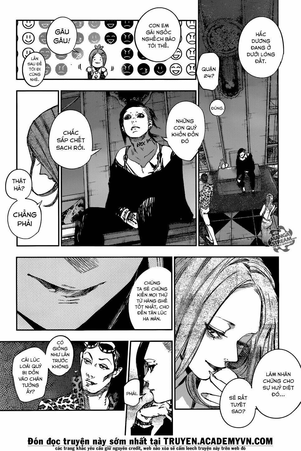 ngạ quỷ vùng tokyo 2 chapter 128 16