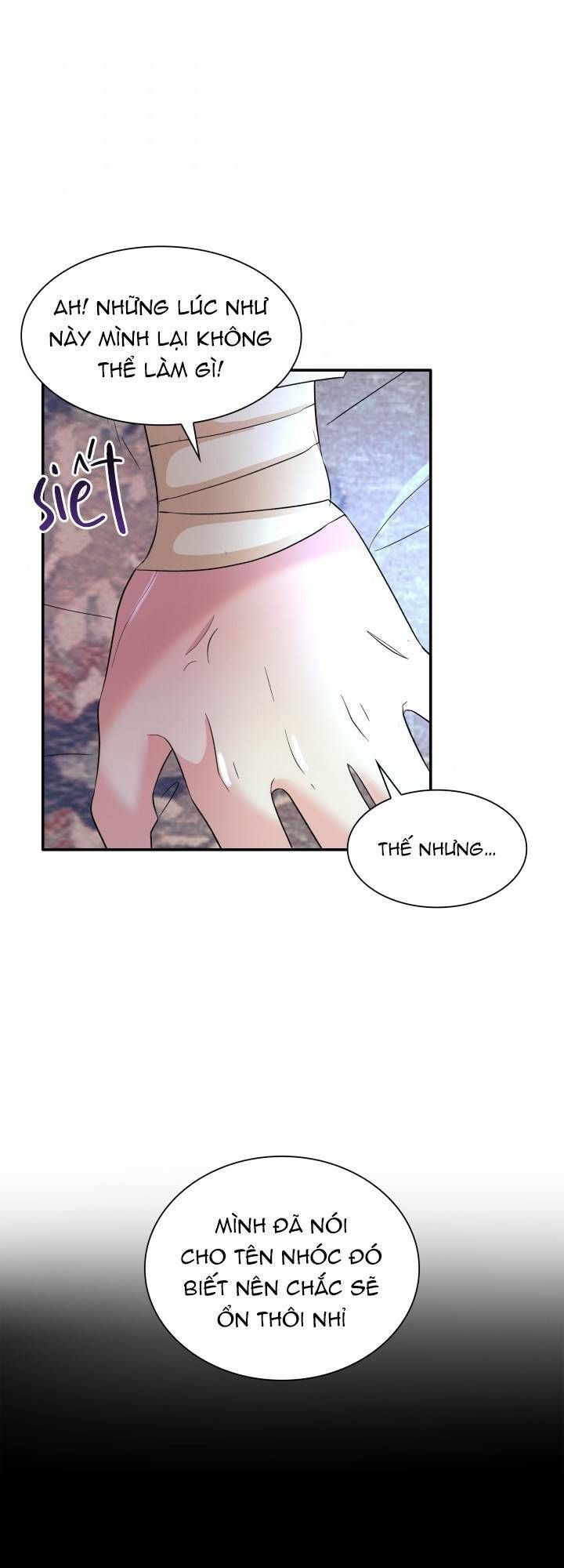 dây xích kiềm chế nam chính hắc ám tuột mất rồi chapter 13 25