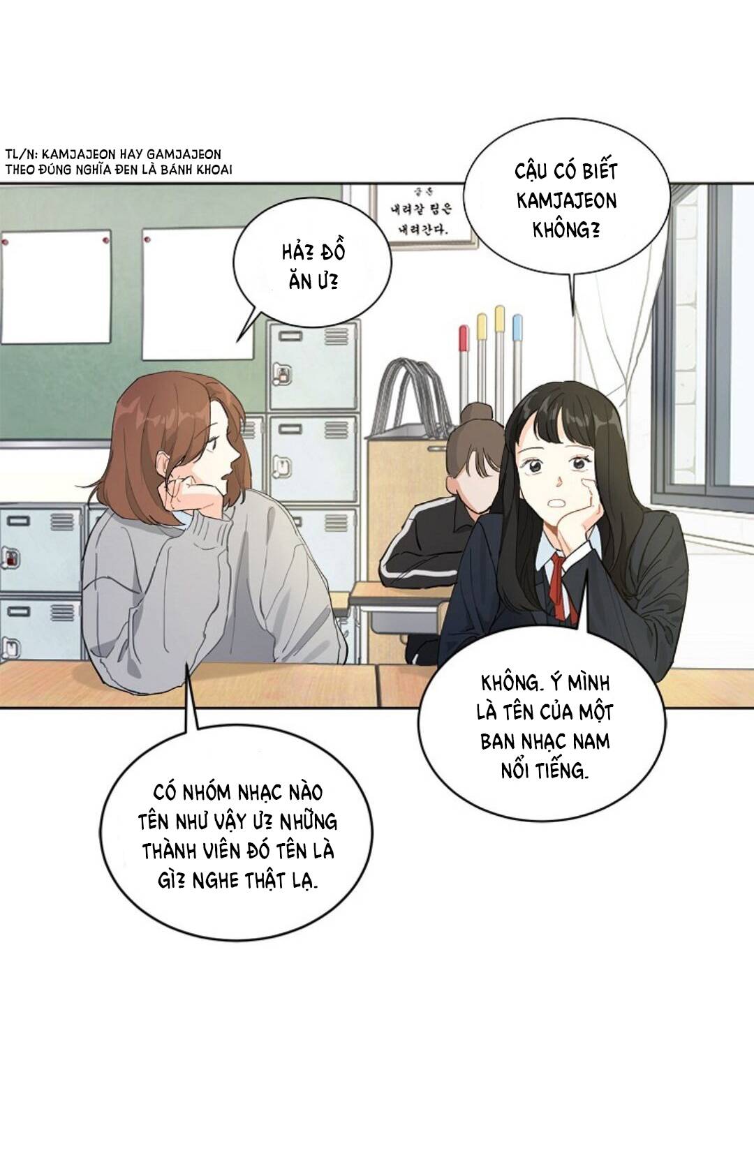 ngày mai tươi đẹp chapter 4 25