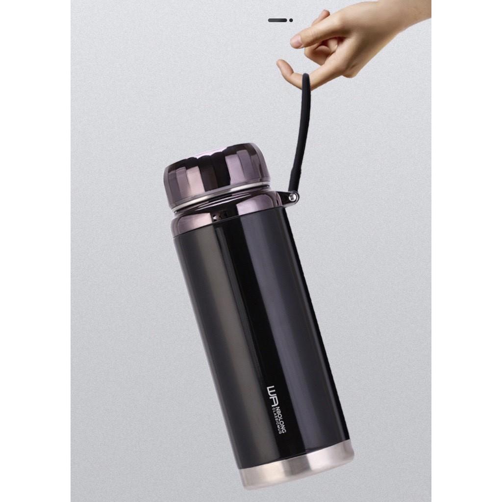 Bình Giữ Nhiệt Inox 304 Cao Cấp 1200ml