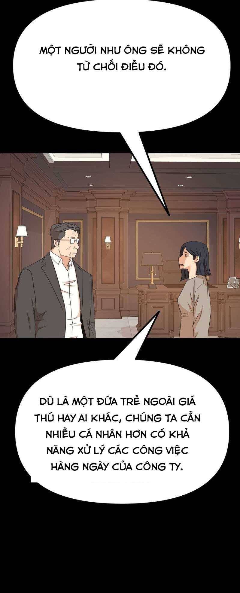 Bạn Trai Vệ Sĩ chapter 111 10