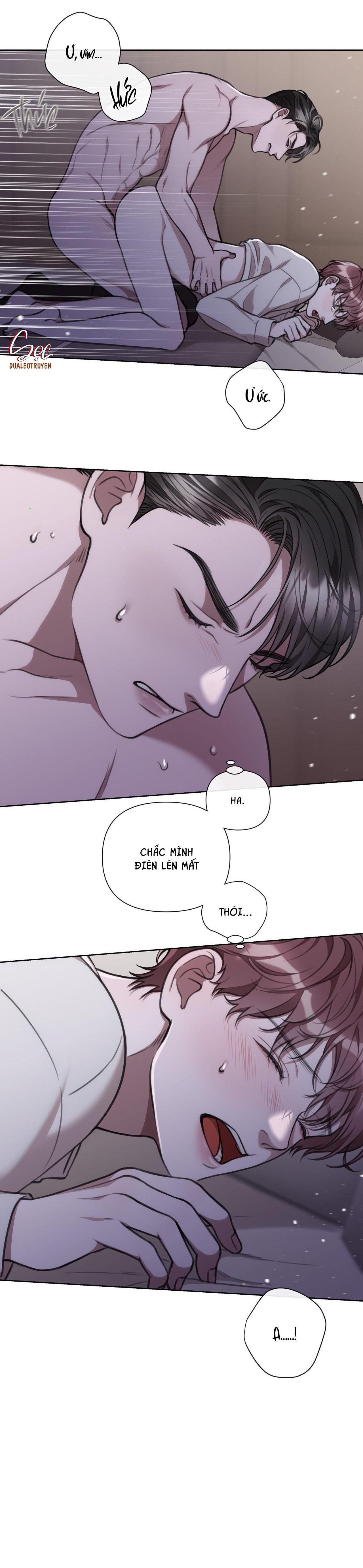 nhật ký giam cầm thư ký jin chapter 21 9