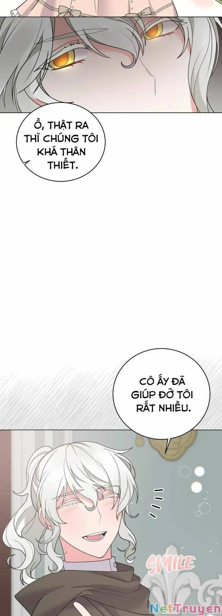 là nhân vật phản diện nhưng tôi sẽ trở thành nữ chính chapter 49 33