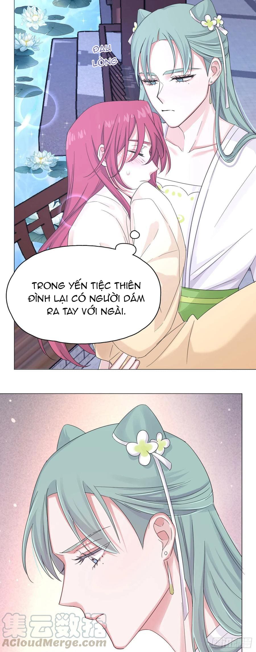 nhất hoàng cửu công thập nhị thê chapter 37 32