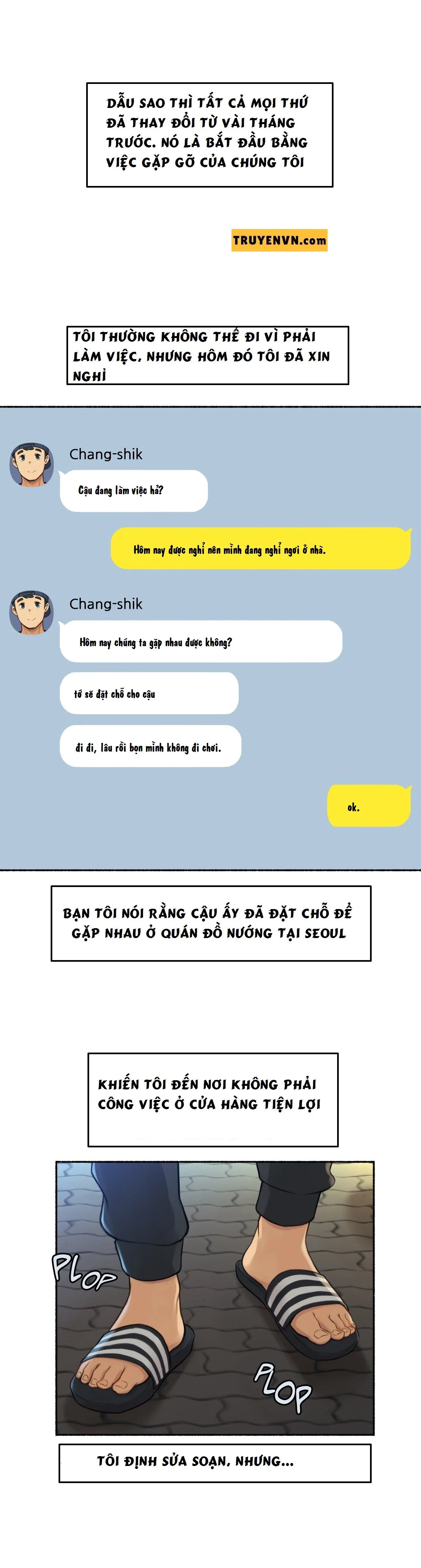 bạn đã xxx bao giờ chưa? chapter 8 6