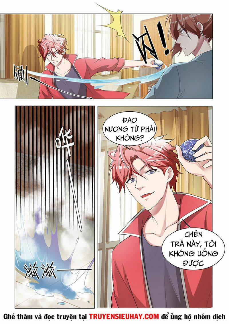 thiên tài cao thủ chapter 169 5