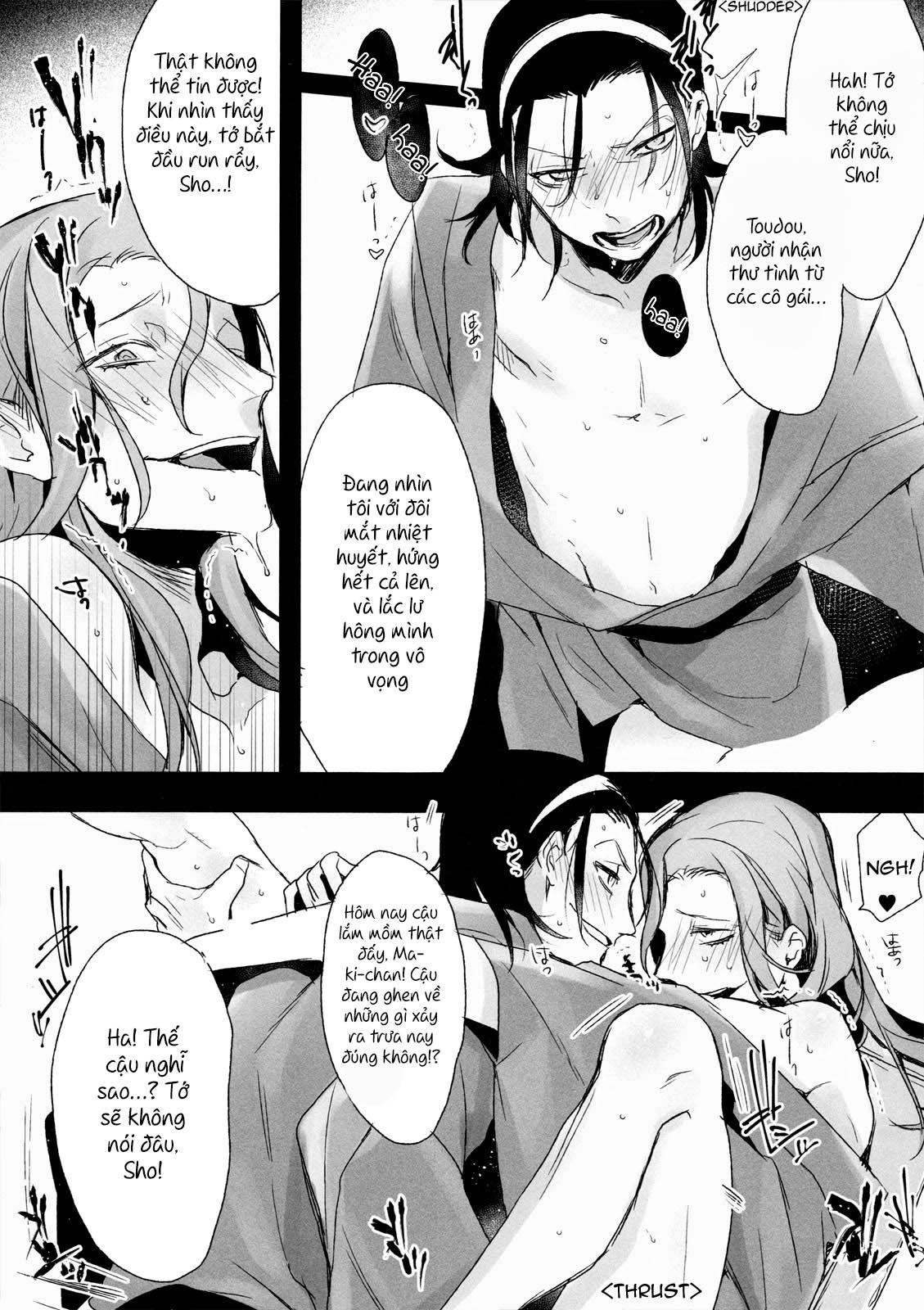 oneshot hỏny chapter 50 17