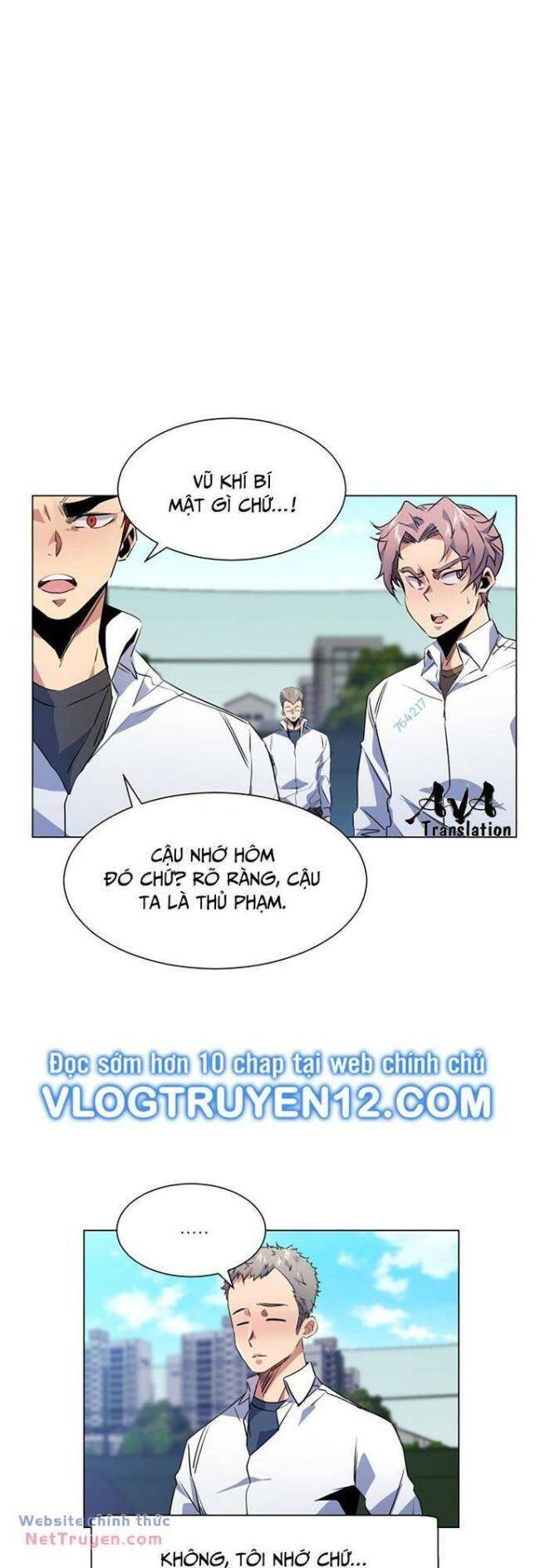 Góc Cao Khung Thành chapter 31 33