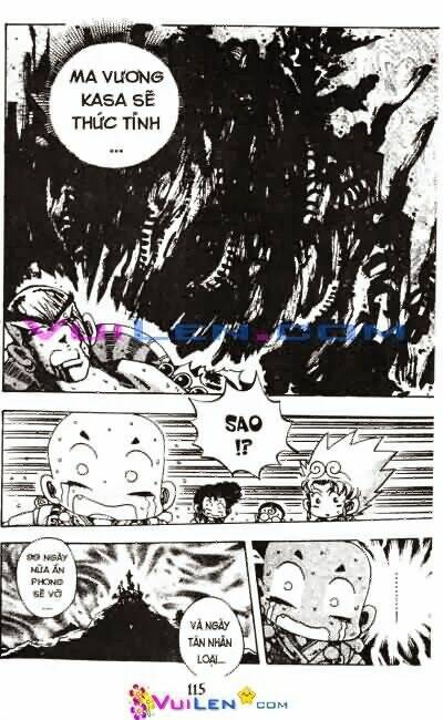 tiểu hòa thượng hd remake chapter 196 5