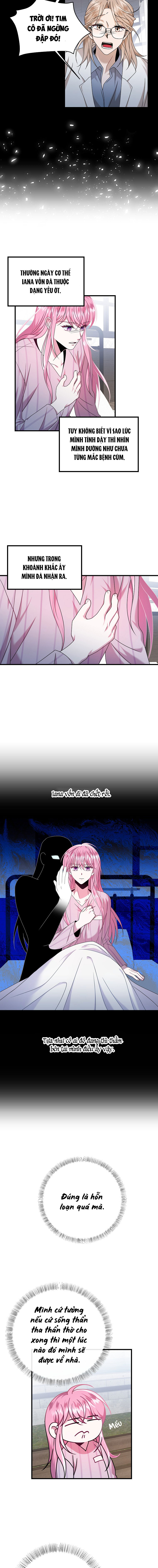 tôi đã gặp nam chính trong ngục tù chapter 11 15