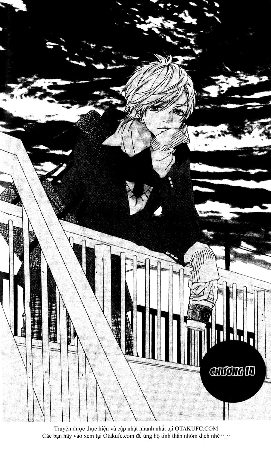 mune ga naru no wa kimi no sei chapter 14 2