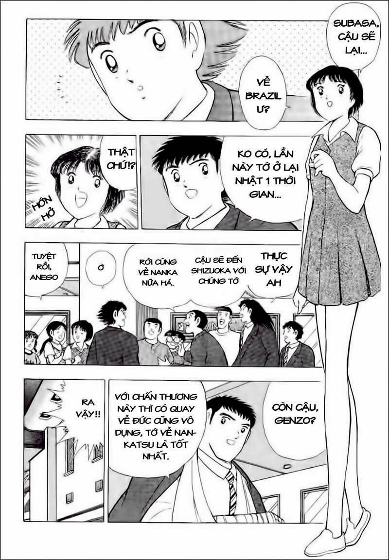 captain tsubasa world youth - hậu tsubasa chapter 33.7 6