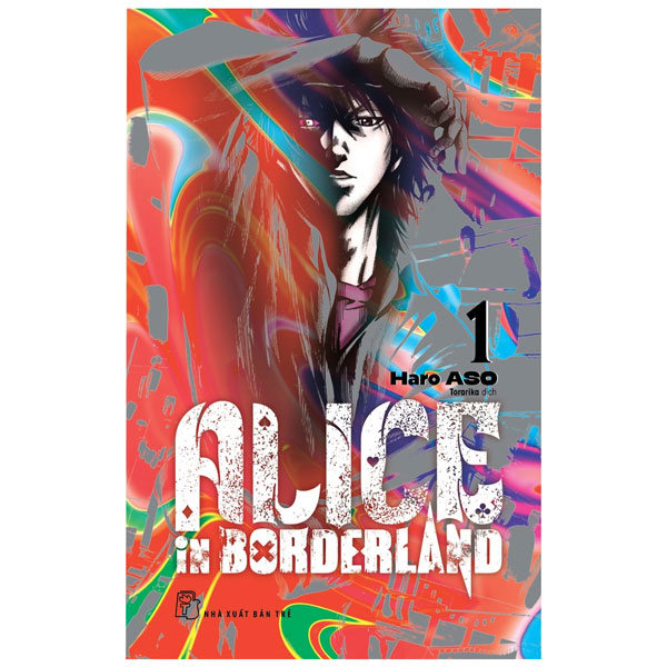 Alice In Borderland - Tập 1 - Tntmanga