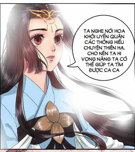 thịnh thế thanh ca chapter 4 21