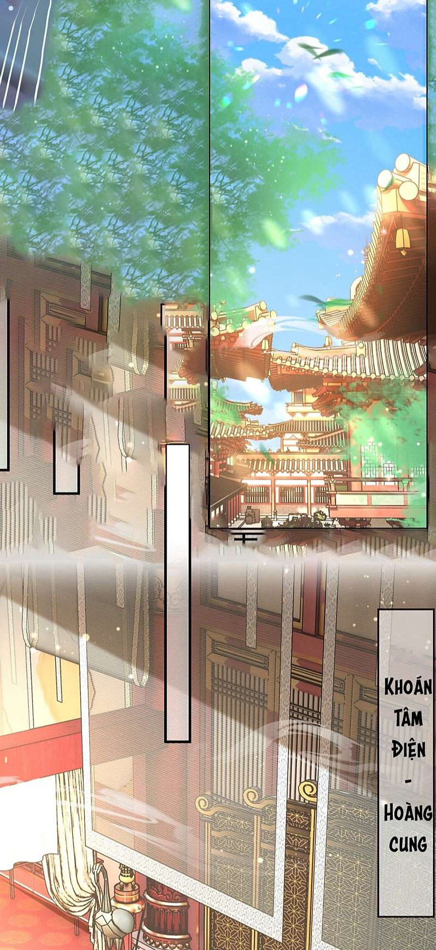 bá tổng vương phi lật xe chỉ nam chapter 127 11