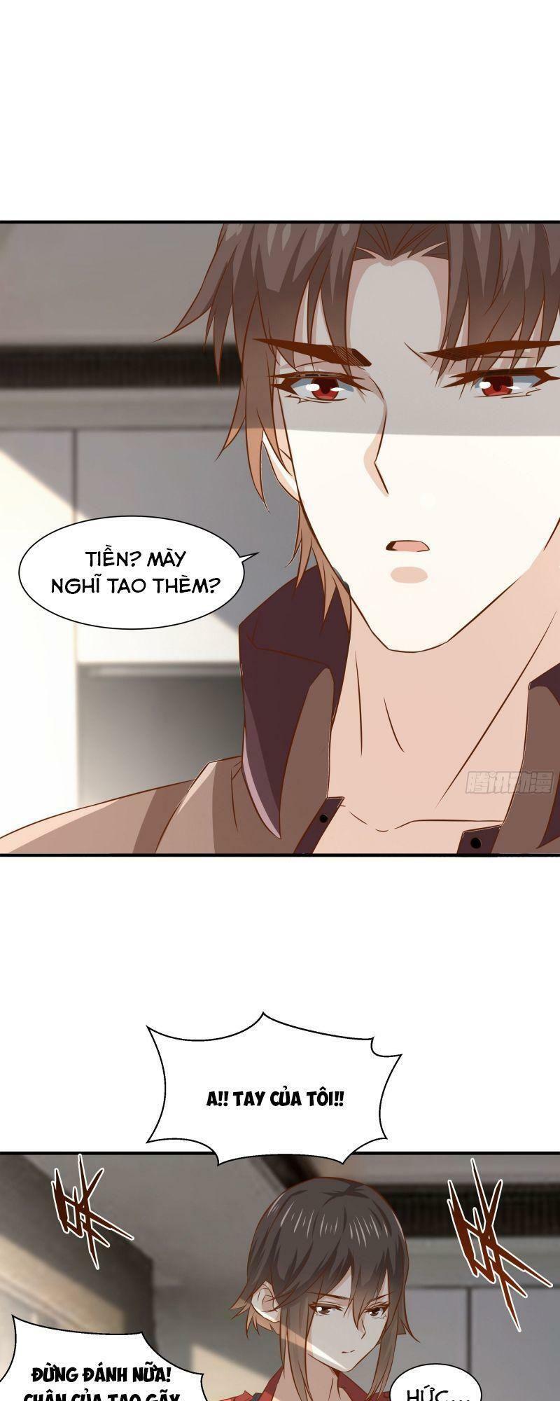 nãi ba là chiến thần mạnh nhất chapter 27 7