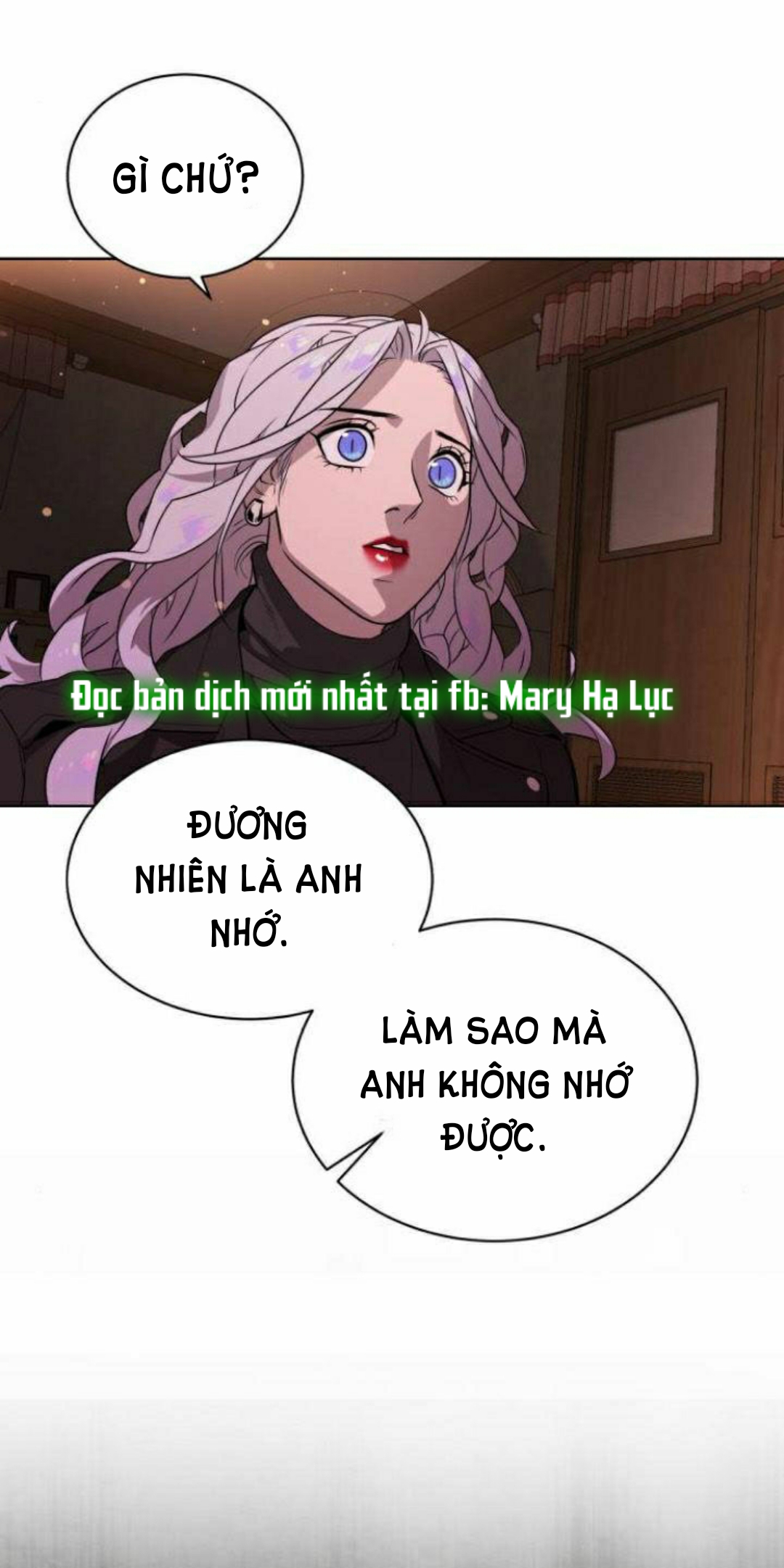 bạch huyết - white blood chapter 49 39