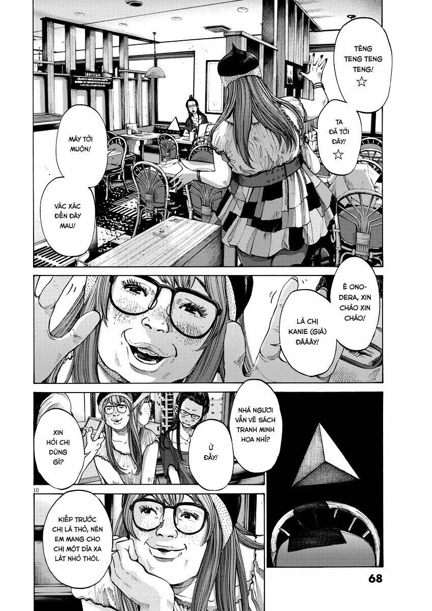 chúc ngủ ngon, punpun chapter 82 10