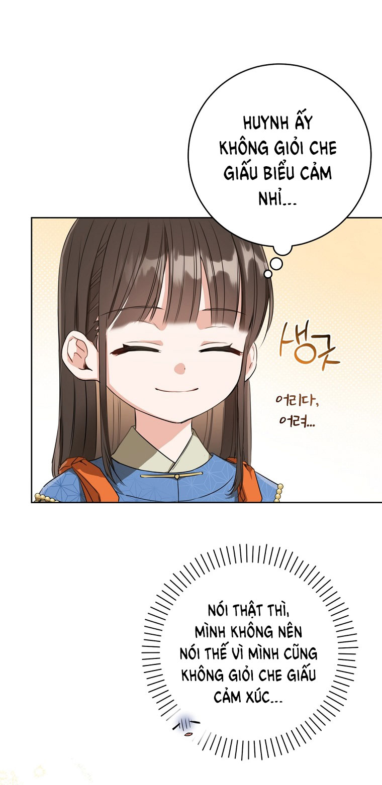 trở thành đứa cháu gái bị ghẻ lạnh trong gia tộc võ giả hùng mạnh chapter 5.2 29