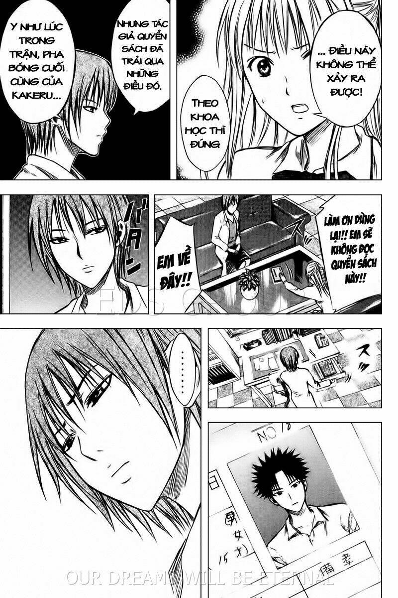 kỵ sĩ trong vòng cấm chapter 18 13