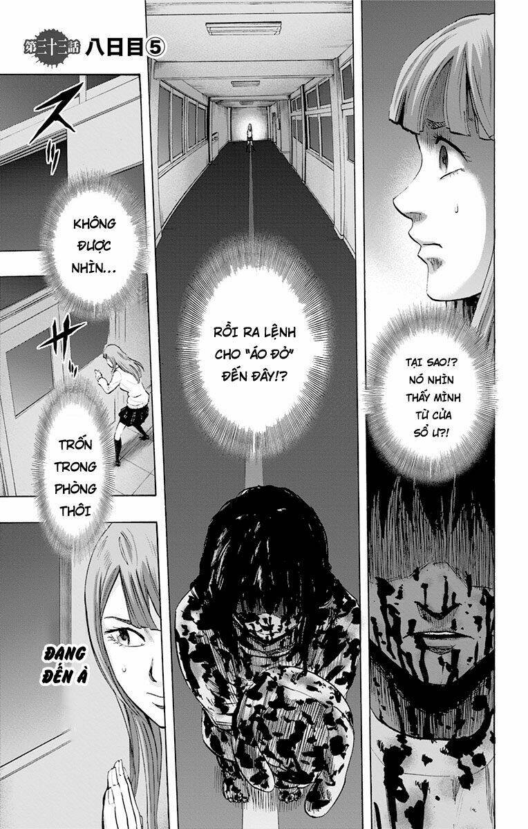 trò chơi tìm xác - karada sagashi chapter 33 1