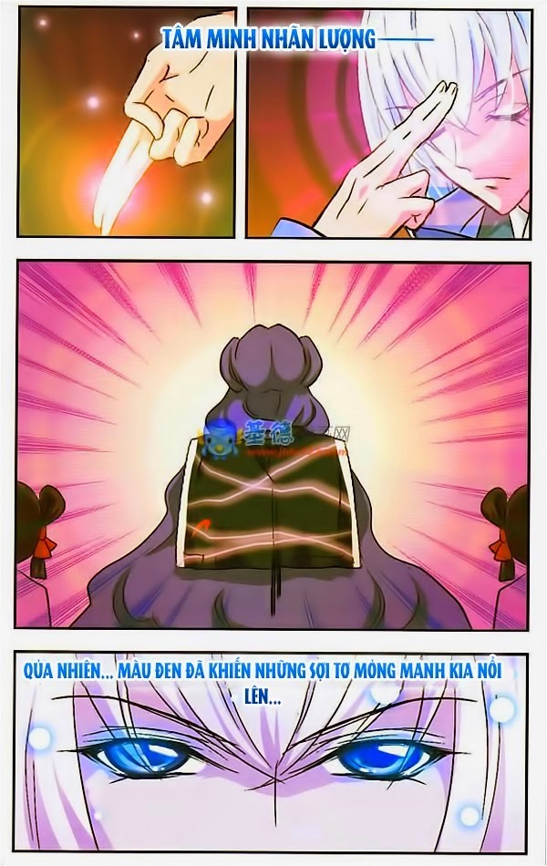 mỹ hình yêu tinh đại hỗn chiến chapter 10 7