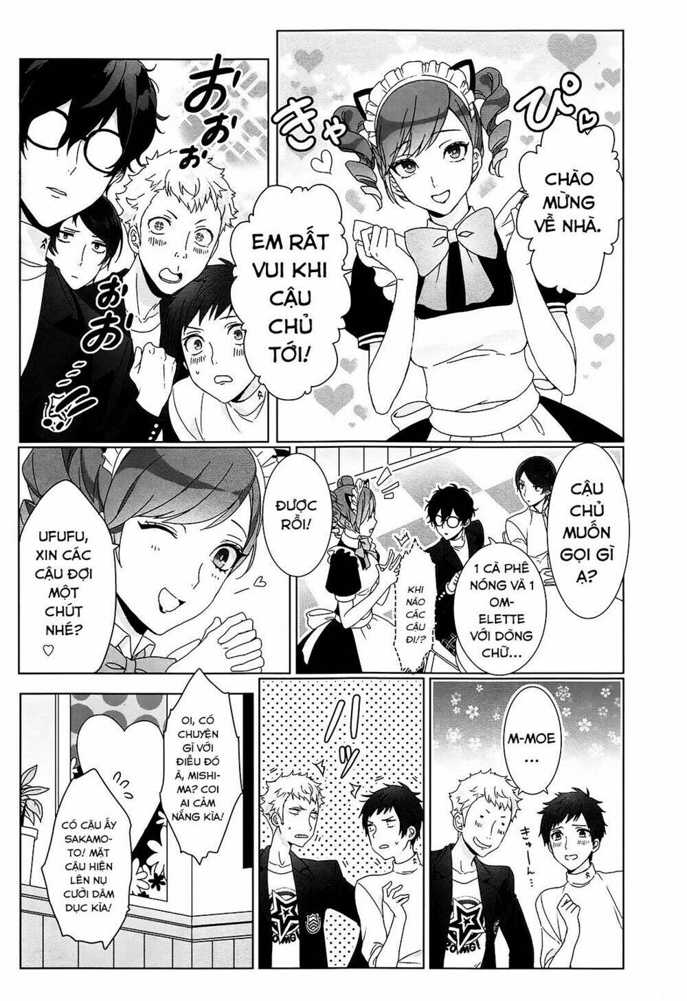 persona 5 anthology chapter 3 3