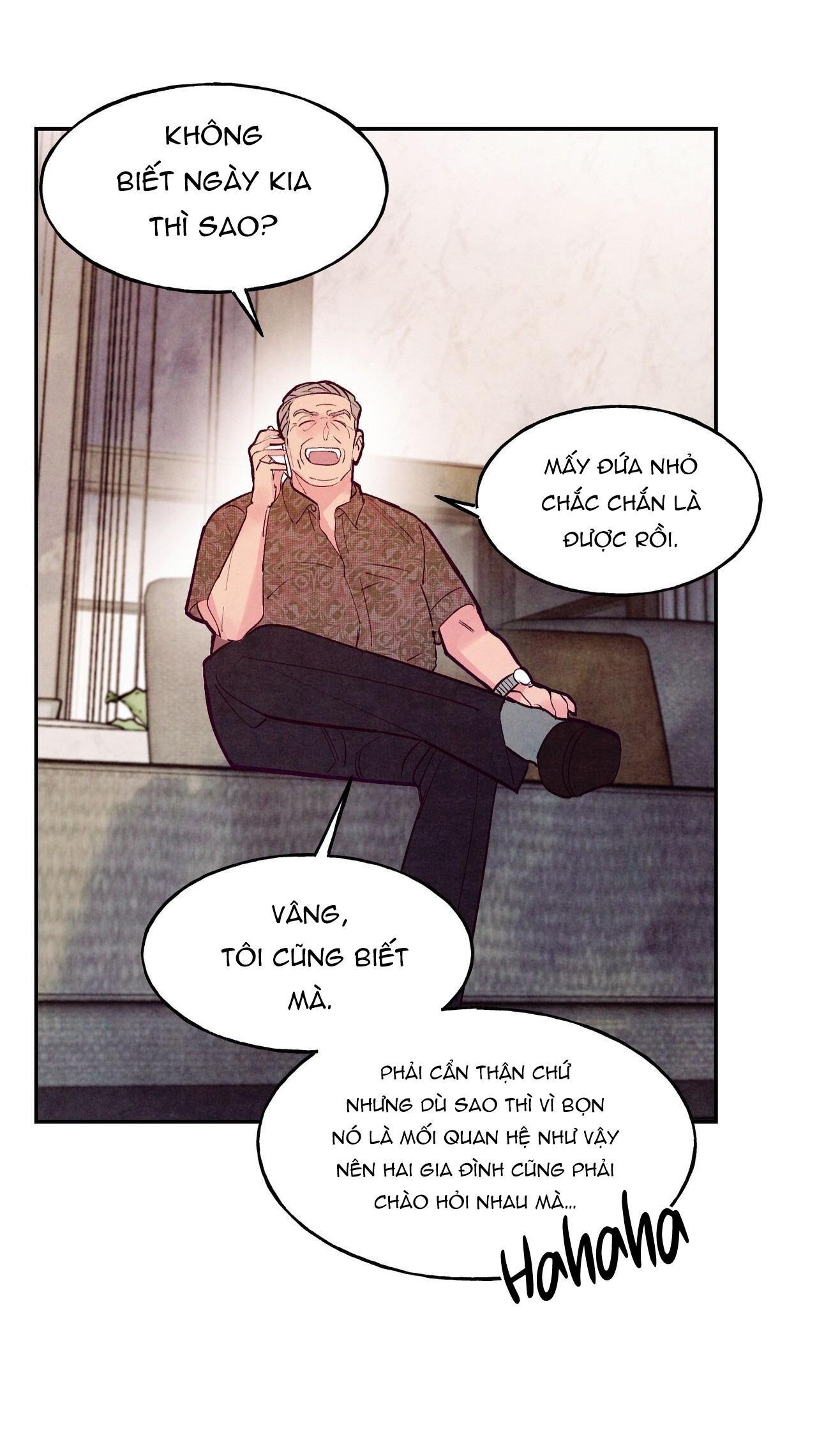 say tình [bl] chapter 74 2