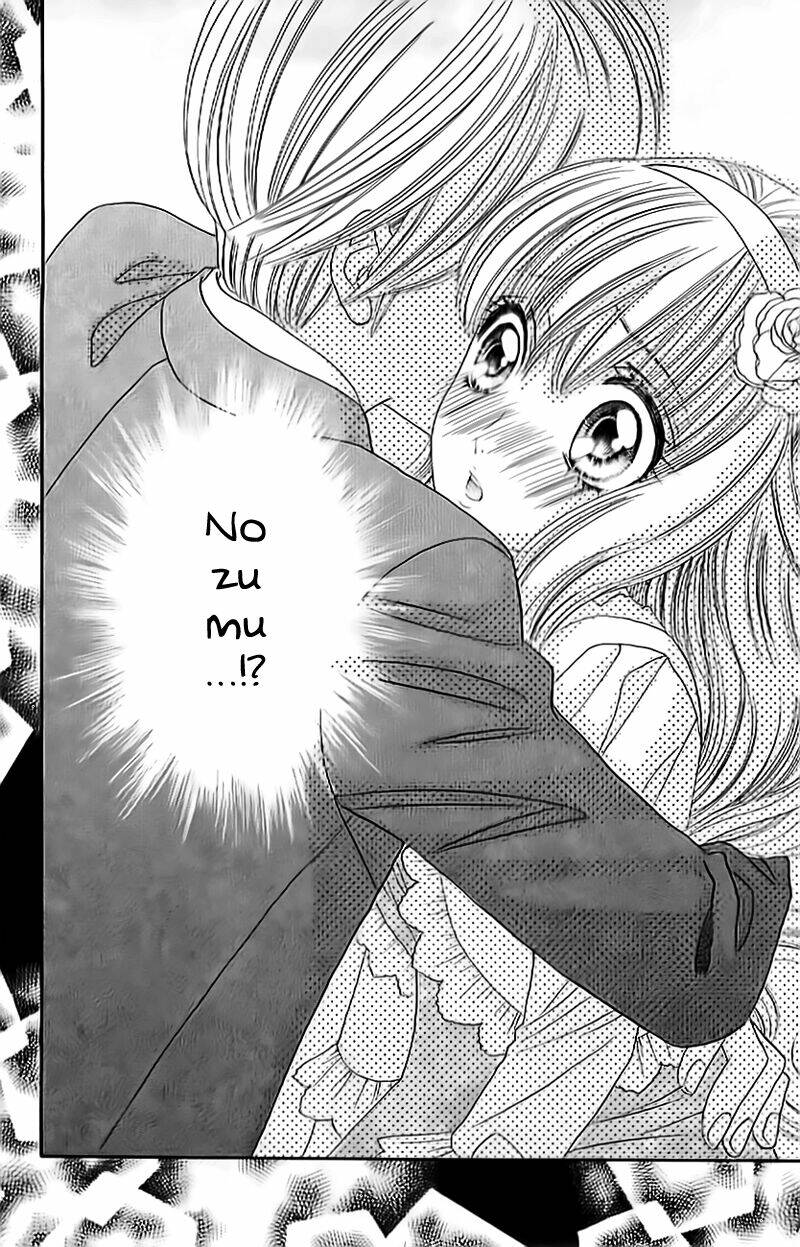 hoa hồng đỏ chapter 31 3