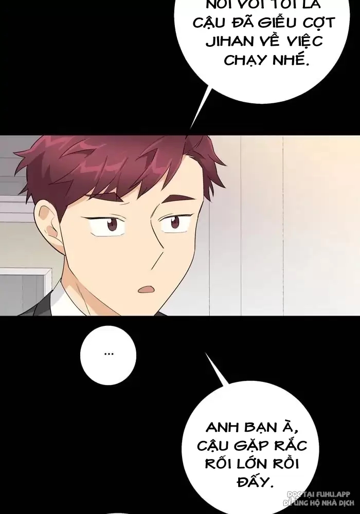 anh bạn của tôi đang phát sáng kìa ! chapter 13 68