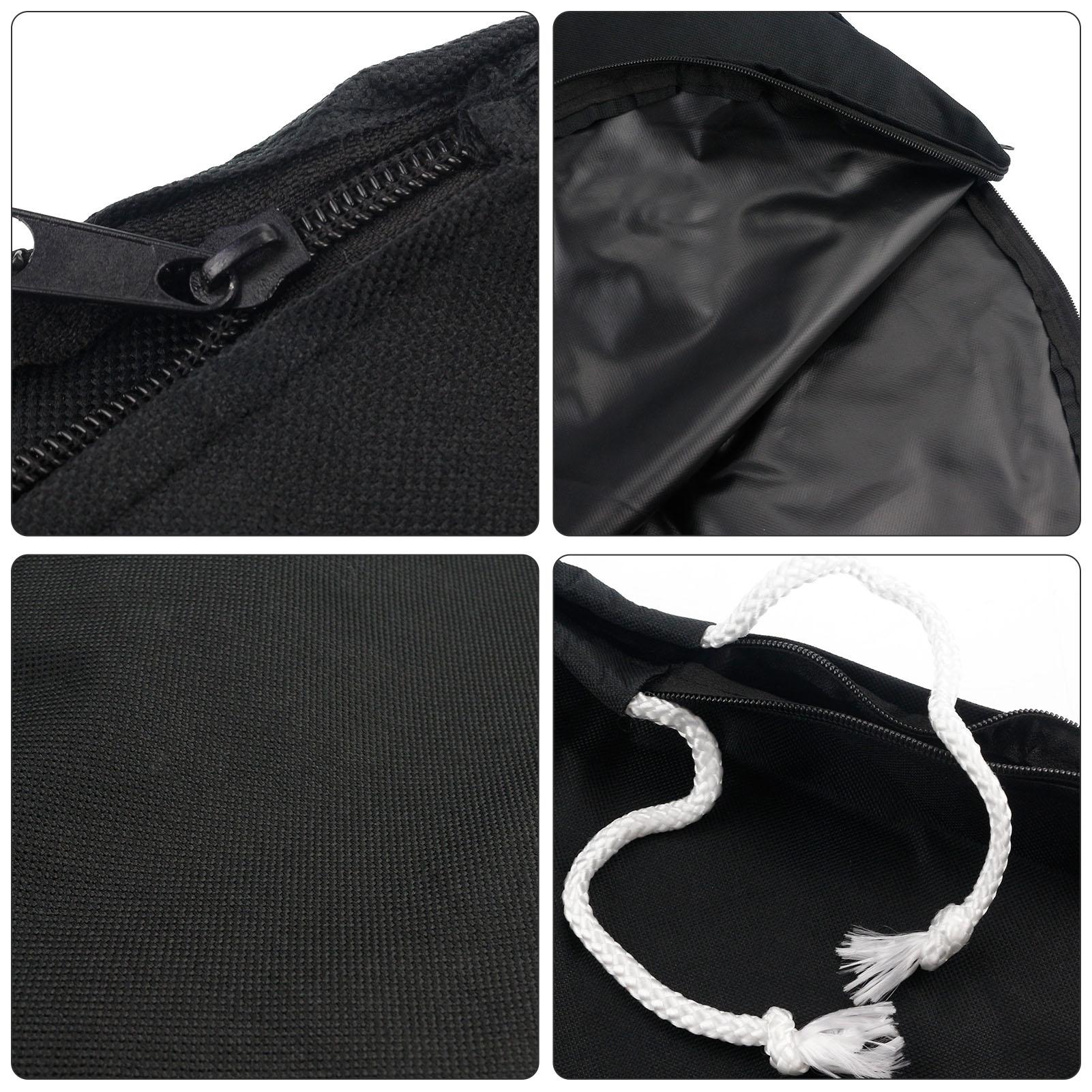 Boat Full Motor Cover Outboard Motor Cover Outboard Engine Protector Waterproof 600D Oxford Cloth Motor Hood Cover
